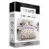 Постельное белье поплин Bravo Фелисити