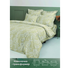 Постельное белье перкаль Экодом вид 20990-1