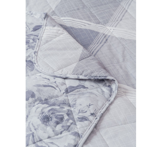 Покрывало стеганое двухстороннее Рецепт уюта вид 20083-1