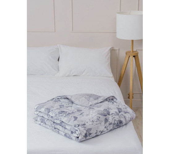 Покрывало стеганое двухстороннее Рецепт уюта вид 20083-1