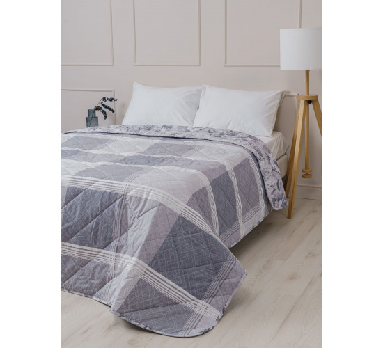 Покрывало стеганое двухстороннее Рецепт уюта вид 20083-1