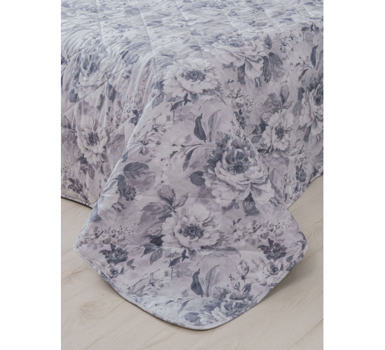 Покрывало стеганое двухстороннее Рецепт уюта вид 20083-1