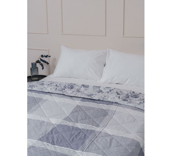 Покрывало стеганое двухстороннее Рецепт уюта вид 20083-1