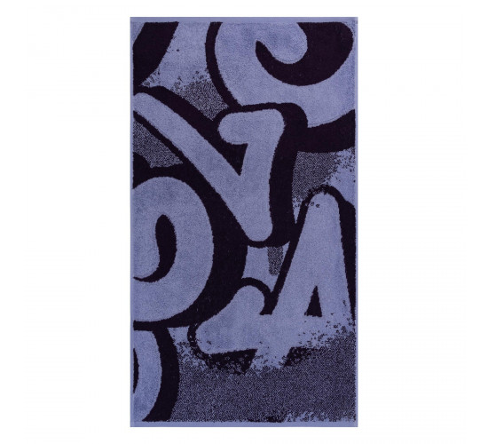 Полотенце махровое Cleanelly Graffiti