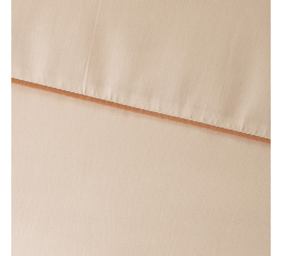 Постельное белье сатин с декор. кантом Karteks Montana SDK-012