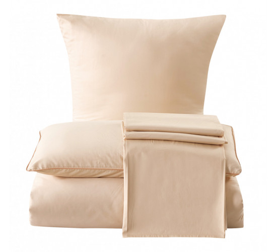 Постельное белье сатин с декор. кантом Karteks Montana SDK-012