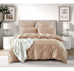 Постельное белье сатин с декор. кантом Karteks Montana SDK-013