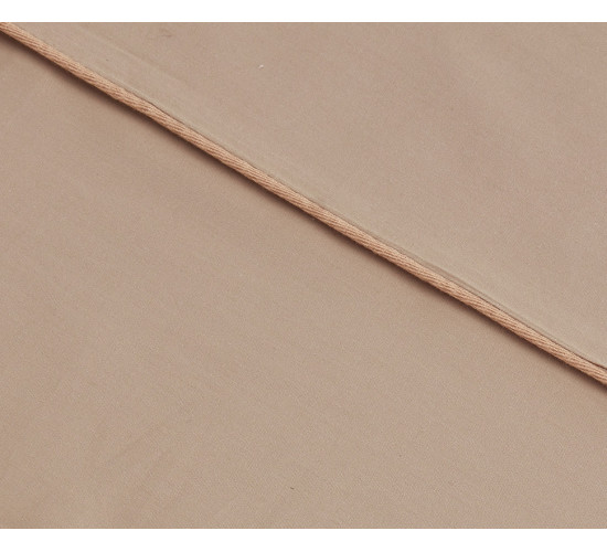 Постельное белье сатин с декор. кантом Karteks Montana SDK-013