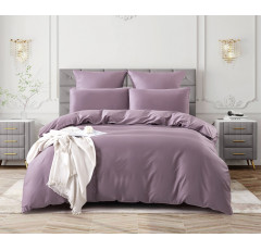 Постельное белье сатин с декор. кантом Karteks Montana SDK-016