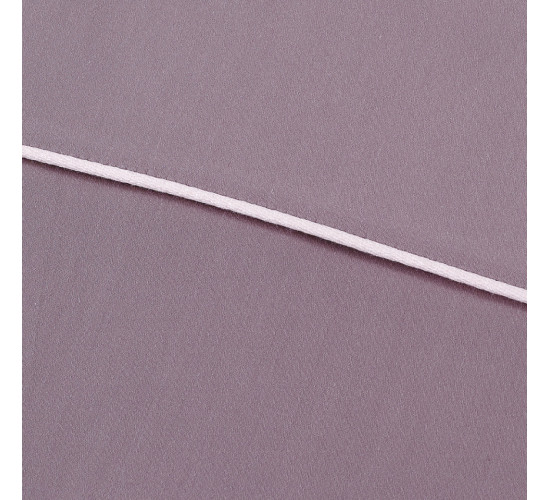 Постельное белье сатин с декор. кантом Karteks Montana SDK-016