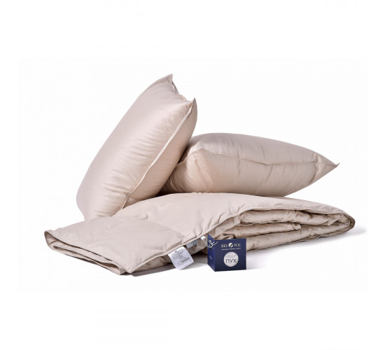 Одеяло пухо-перовое Бел-Поль Terra всесезонное