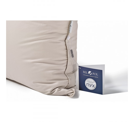 Подушка пухо-перовая Бел-Поль Terra