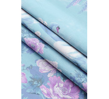 Простыня поплиновая Мастерская снов цвет 9926-1