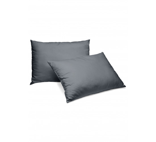 Наволочки поплиновые 2 шт. Niteva цвет торнадо