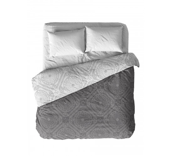 Пододеяльник поплиновый Мастерская снов 21112-1