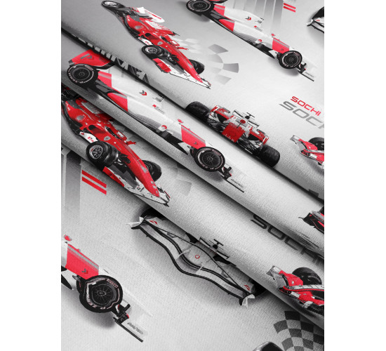 Детское (подростковое) постельное белье поплин Мамино счастье вид 9051-1