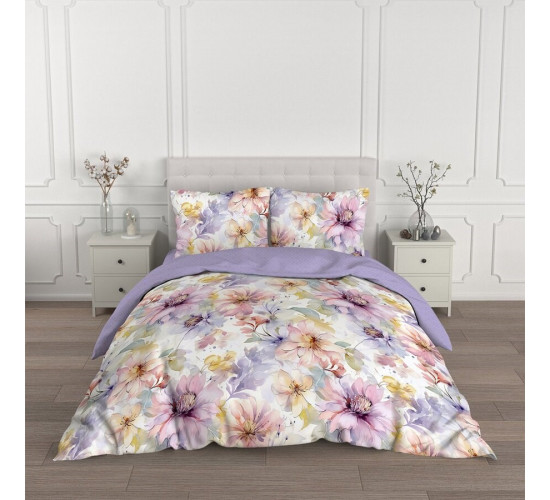 Постельное белье сатин Для Snoff Тициана