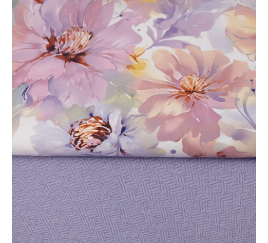 Постельное белье сатин Для Snoff Тициана