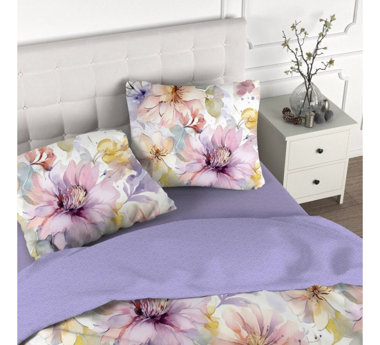 Постельное белье сатин Для Snoff Тициана