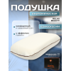 Подушка Анатомическая с эффектом памяти Relax Beauty