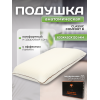 Подушка Анатомическая с эффектом памяти Classic Comfort