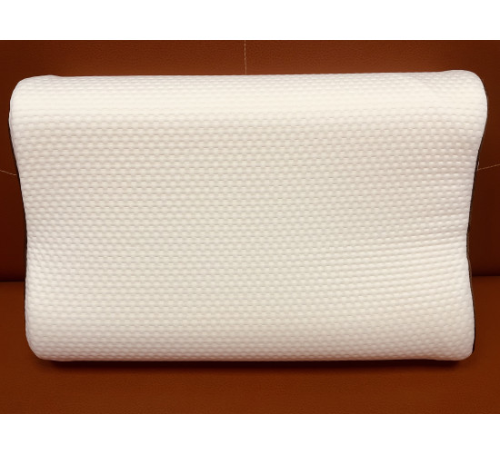 Подушка Анатомическая с эффектом памяти Ergonomic Wave