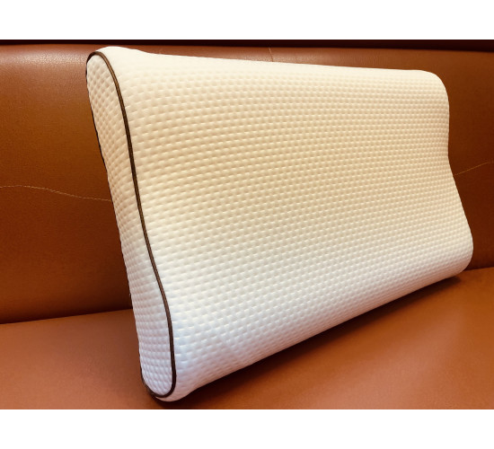 Подушка Анатомическая с эффектом памяти Ergonomic Wave
