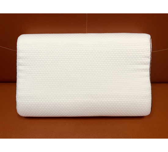 Подушка Анатомическая с эффектом памяти Ergonomic Antistress Wave