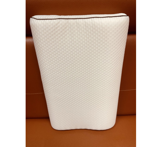 Подушка Анатомическая с эффектом памяти Ergonomic Antistress Wave