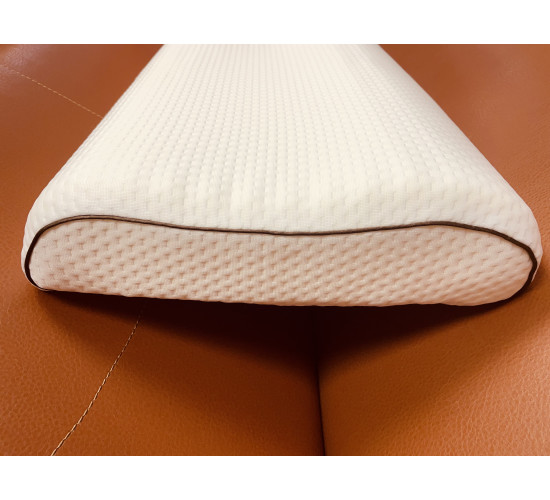 Подушка Анатомическая с эффектом памяти Ergonomic Antistress Wave
