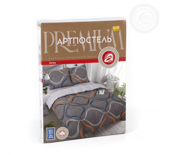 Постельное белье бязь АртПостель Эффект