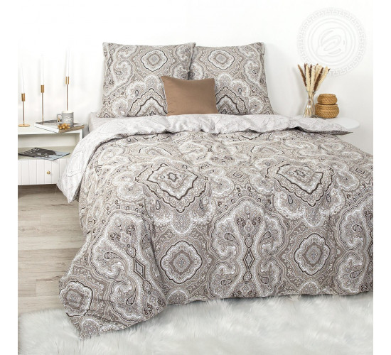 Постельное белье поплин АртПостель Элегант