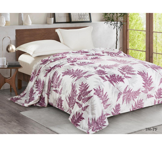 Плед велсофт Comfort Tex 1454 Набивка Плед велсофт Comfort Tex 1454 Набивка