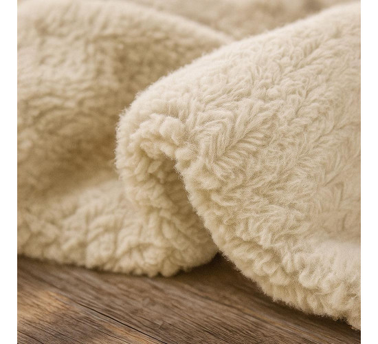 Плед мех Барашек Premium Comfort Tex MB-6121 Плед мех Барашек Premium Comfort Tex MB-6121