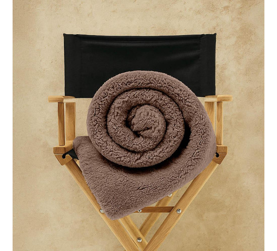 Плед мех Барашек Premium Comfort Tex MB-6168 Плед мех Барашек Premium Comfort Tex MB-6168