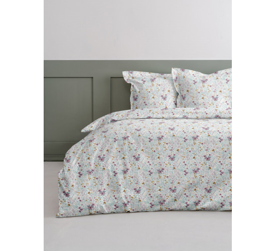 Постельное белье перкаль Экодом вид 21883-1