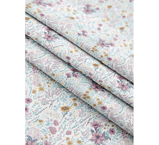 Постельное белье перкаль Экодом вид 21883-1