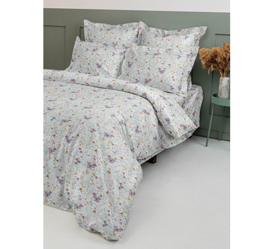 Постельное белье перкаль Экодом вид 21883-1