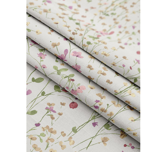 Постельное белье бязь персик Экодом вид 21915-1