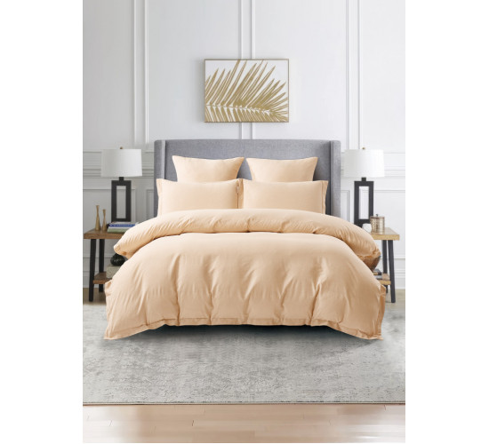 Постельное белье вареный жаккард Karteks VJT-04