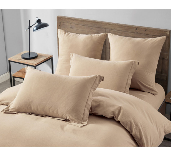 Постельное белье вареный жаккард Karteks VJT-04