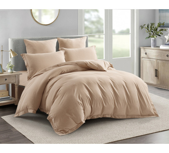 Постельное белье вареный жаккард Karteks VJT-04