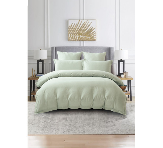 Постельное белье вареный жаккард Karteks VJT-07