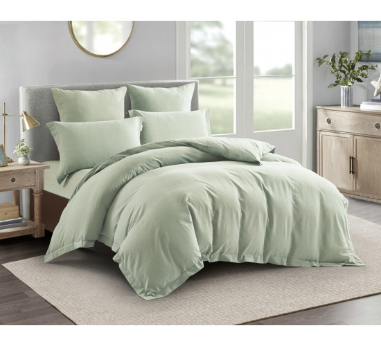 Постельное белье вареный жаккард Karteks VJT-07