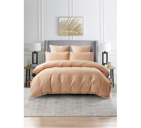 Постельное белье вареный жаккард Karteks VJT-03