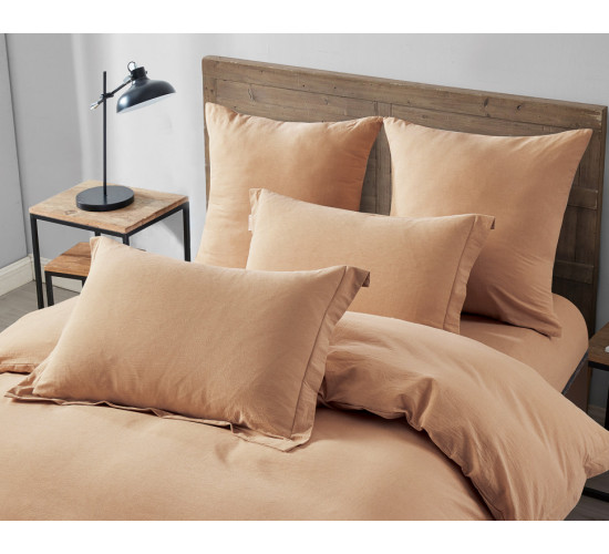 Постельное белье вареный жаккард Karteks VJT-03