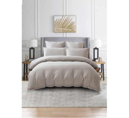 Постельное белье вареный жаккард Karteks VJT-05