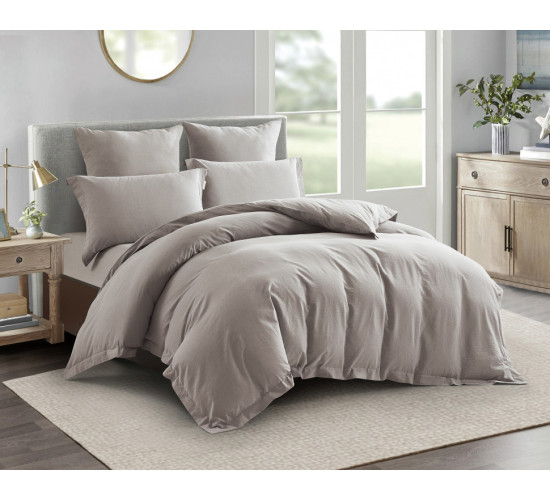 Постельное белье вареный жаккард Karteks VJT-05