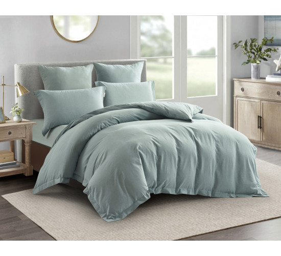 Постельное белье вареный жаккард Karteks VJT-06