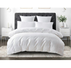 Постельное белье сатин однотонный Karteks SKO-024